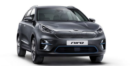 起亚的电动汽车将从e-Niro SUV投放澳大利亚市场