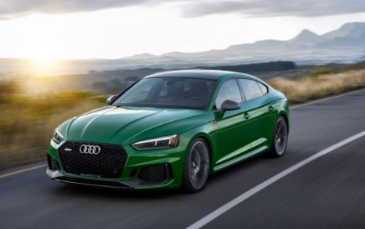 2019年奥迪RS 5 Sportback的价格和规格确定