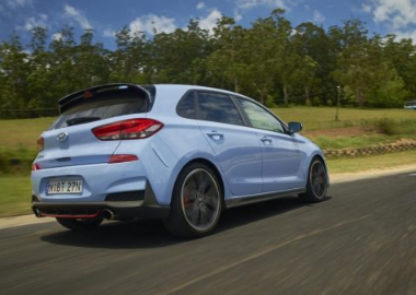 现代澳大利亚公司宣布了该品牌首款高性能汽车i30 N的价格和规格