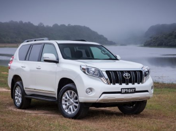 丰田将推出特别版车型 以保持其广受欢迎的LandCruiser Prado的新鲜感