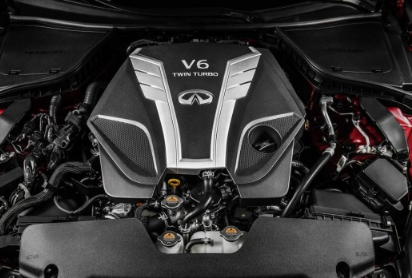 英菲尼迪的298kW双涡轮V6 VR30开始生产