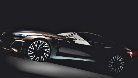 奥迪e-tron GT电动轿车成为2020年特斯拉Model S的竞争对手