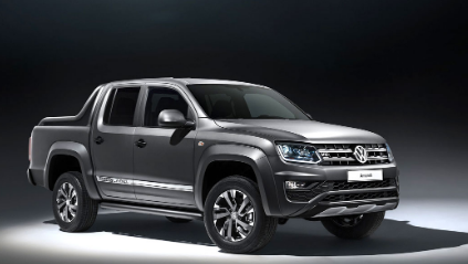 大众Amarok Dark Label皮卡瞄准梅赛德斯X-Class