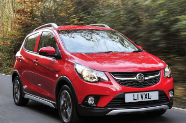 Vauxhall Viva Rocks在英国的起售价格为11,530英镑