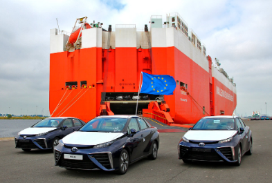 丰田将DITCH Diesels 并以混合动力车的价格提供氢气