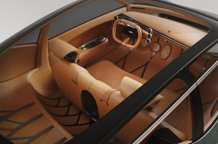 Genesis在2019年纽约车展上推出Mint EV概念