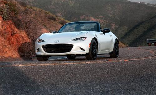 2019年马自达MX-5 Miata 30周年纪念版数小时内就销售一空