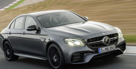 奔驰AMG E 63 UK价格从78935英镑起 E 220 d获得4MATIC 4WD