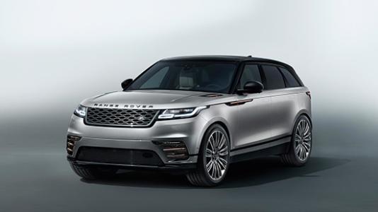  2019路虎揽胜Velar SVR间谍镜头和视频