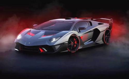  Aventador SVJ是最后一款非混合动力V-12兰博基尼