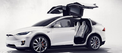 特斯拉Model X 60D SUV是新的入门级Model X 售价6.4万英镑