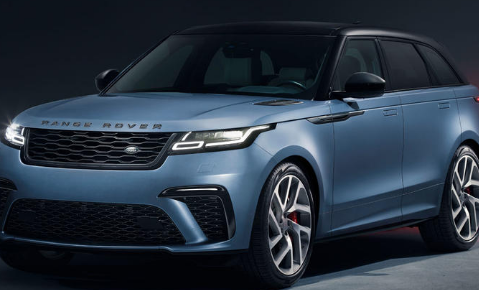 路虎推出时速170英里揽胜Velar SVA