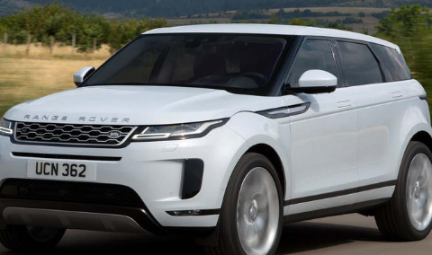 2019年揽胜Evoque采用新技术和轻度混合动力总成