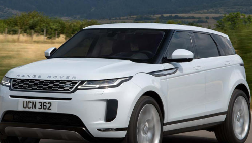 2019年揽胜Evoque采用新技术和轻度混合动力总成