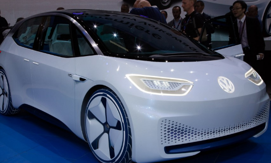  大众计划从2022年开始每月推出一辆电动汽车