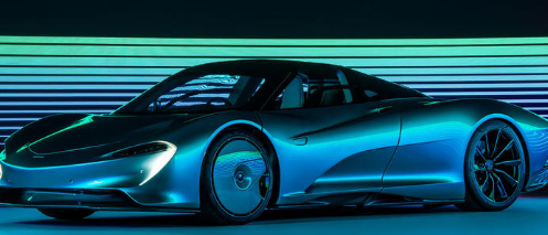 新款迈凯轮 Speedtail将是该公司生产的最快的汽车
