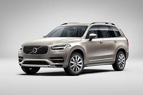 新型XC90还将通过一项特殊功能展示自动驾驶技术的下一步发展