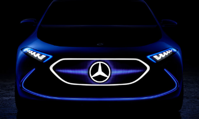 梅赛德斯-奔驰EQA概念是汽车制造商日益壮大的全电动子品牌中的最新概念