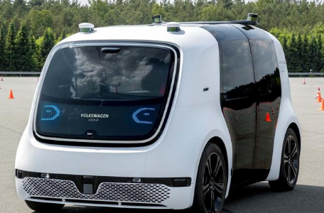 大众自动驾驶汽车将于2021年上路