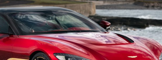 全新阿斯顿·马丁DBS GT Zagato曝光 740万美元的价格标签