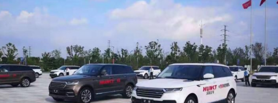 评测2014款奔腾B90 1.8T怎么样及汉龙汽车中大型SUV多少钱
