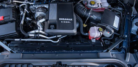 雪佛兰如何使3.0升Duramax柴油直列六缸发动机如此高效
