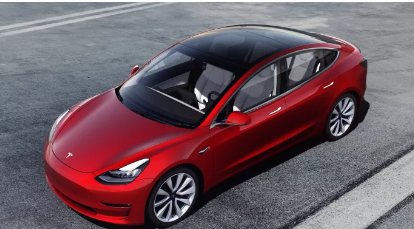 特斯拉Model 3将于2019年中旬登陆澳大利亚