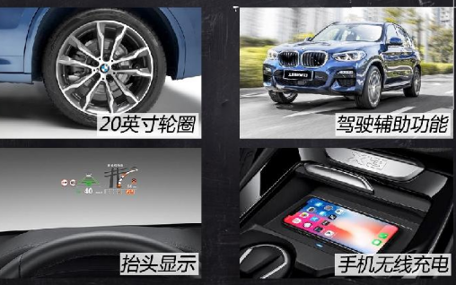 评测2018宝马X3xDrive30i尊享型好不好及宝马X3xDrive30i领先型好不好