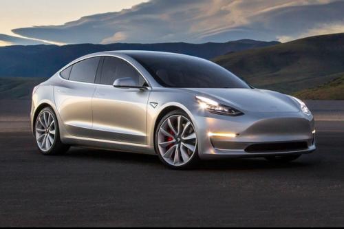 介绍下特斯拉Model3空调功能使用介绍及特斯拉Model 3仪表盘图片解析