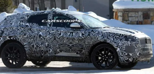 新的捷豹路虎推动品牌的SUV阵容进入BMW X1领土
