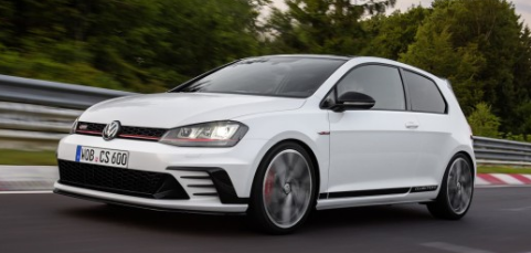 大众高尔夫GTI ClubSport Edition 40售价30875英镑起