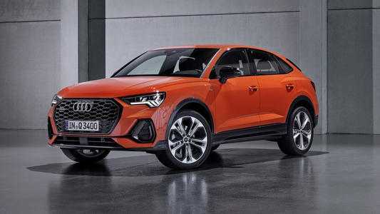 教大家奥迪Q3 Sportback性能检测技巧