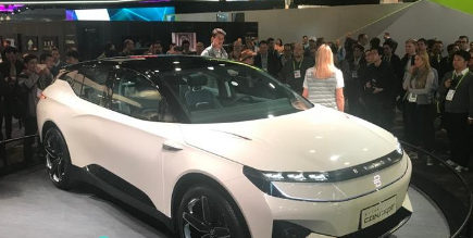 特斯拉Model X竞争对手有望在2021年到达