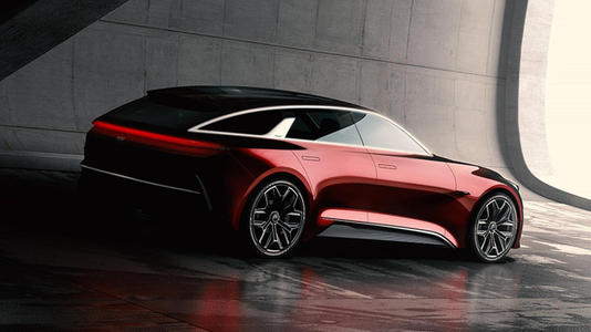 起亚汽车将向我们展示法兰克福的2020 Sportage产品