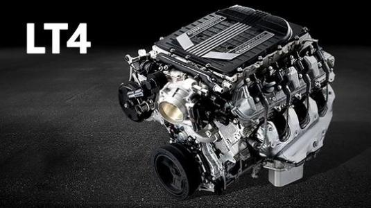 6.2升LT1 V8发动机提供令人印象深刻的460马力