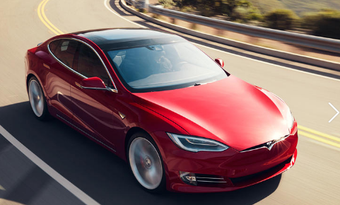 特斯拉Model S刚刚创下新纪录