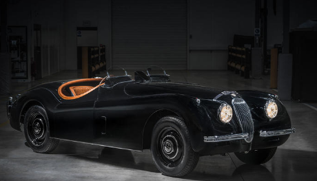 捷豹在其85年的历史中制造了一些漂亮的汽车