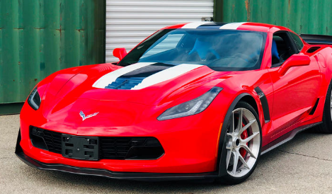 雪佛兰Corvette一直是世界上性能最佳的交易之一