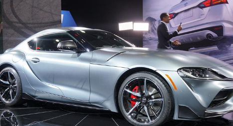 丰田汽车希望为整个产品系列提供高性能变体