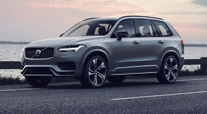 2020年沃尔沃XC90推出一级方程式技术