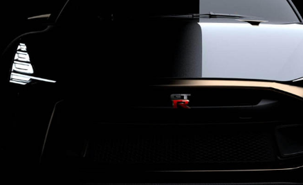 日产GT-R50以百万美元的价格前往古德伍德