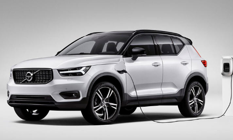 XC40将成为首款全电动沃尔沃汽车