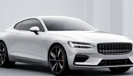 Polestar 1的成本几乎与保时捷911 Turbo相同