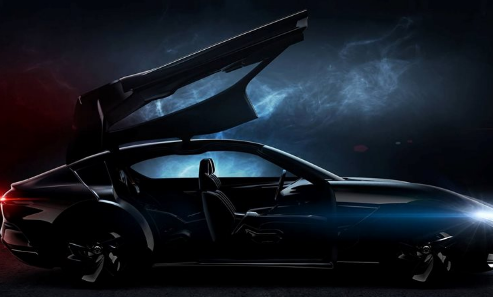 宾尼法利纳将在日内瓦展示时尚的电动超级跑车概念