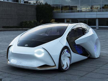 丰田获得我们一直想要的最无用的汽车技术专利