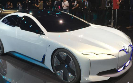 宝马可能与一家中国汽车制造商合作生产电动汽车