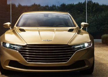 阿斯顿马丁将在未来建造一辆自动驾驶的Lagonda