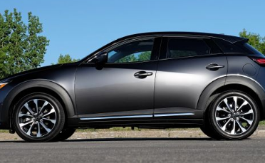 马自达将在日内瓦车展上发布新款SUV 