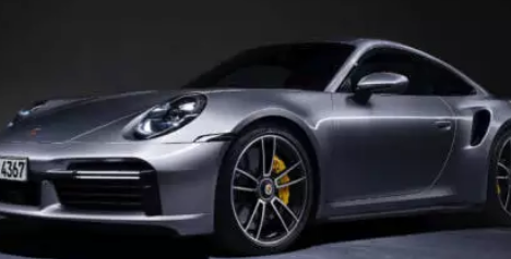 保时捷911 Turbo S将获得轻量级套装和运动套装