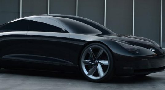 现代或将于2021年下半年正式发布Prophecy概念车的量产车型